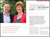 Publicatie van Els en Guido in het boek CommunicatieVerhaalHalen 2018-2019